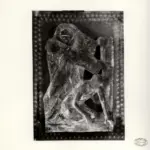 Sasso, Sergio , Crocifissione