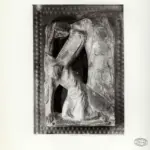 Sasso, Sergio , Crocifissione