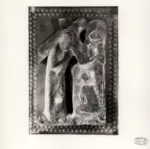 Sasso, Sergio , Cristo con croce sulle spalle