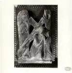 Sasso, Sergio , Cristo con croce sulle spalle