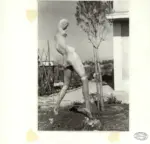 Sasso, Sergio , Danzatrice