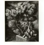 Savinio, Alberto , Les Forestiers