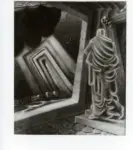 Anonimo , Savinio, Alberto - sec. XX - La nuit de Salomon