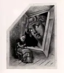 Savinio, Alberto , Annunciazione