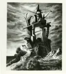 Savinio, Alberto , Monumento d'oggetti