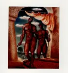 Savinio, Alberto , Nudi al mare