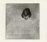 Sbis&agrave;, Carlo , Testa di donna