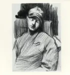 Sbis&agrave;, Carlo , Uomo che dorme