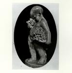 Scarpa Bolla, Francesco , Putto decorativo