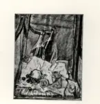 Scarpa Croce, Natale , Natura morta