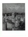 Scatizzi, Sergio , Paesaggio di Lucca