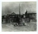 Scipione, Bonichi Luigi , Piazza del Popolo