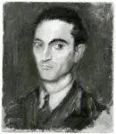 Scipione, Bonichi Luigi , Ritratto di Gino Parenti