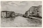 Seibezzi, Fioravante , Canal Grande