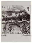 Sella, Dolores , Paesaggio