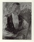 Semeghini, Pio , Autoritratto
