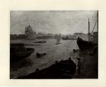 Semeghini, Pio , Canale della Giudecca