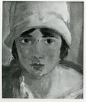 Semeghini, Pio , Il cappellino rosa