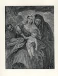 Semeghini, Pio , Madonna con Bambino