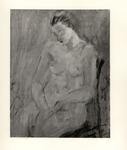 Semeghini, Pio , Nudo di donna