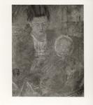 Semeghini, Pio , Bambina con la bambola(studio)