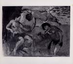 Semeghini, Pio , Tre figure mitologiche