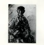 Semeghini, Pio , Pescatore di Burano