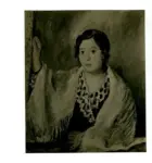 Settala, Giorgio , Donna alla finestra