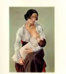 Severini, Gino , Maternit&agrave;