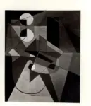 Severini, Gino , Composition g&eacute;ometrique