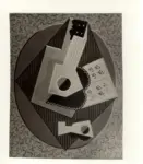 Severini, Gino , La chitarra