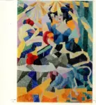 Severini, Gino , La modista