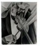 Severini, Gino , Le violiniste de societ&eacute;