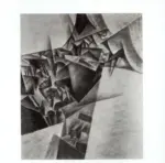 Severini, Gino , Composizione