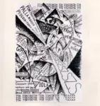 Severini, Gino , Danseuse, mer