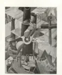 Severini, Gino , La guerre