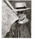 Severini, Gino , Pausan Poitevin