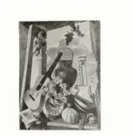 Severini, Gino , Composizione