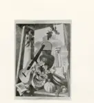 Severini, Gino , Nature morte antique