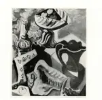 Severini, Gino, falso (?) , Composizione