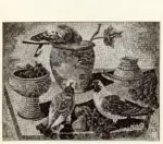 Severini, Gino , Mosaico