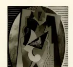 Severini, Gino , Composizione con colomba