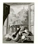 Severini, Gino , Finestra