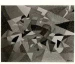 Severini, Gino , Birydette dans le soleil