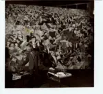 Severini, Gino , Le can-can &agrave; Monico