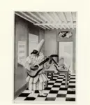 Severini, Gino , Polichinelle