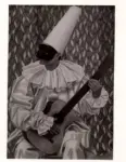 Severini, Gino , Pierrot Musicista