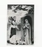 Severini, Gino , L'annunciazione