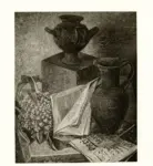 Severini, Gino , Natura morta