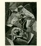 Severini, Gino , Composizione